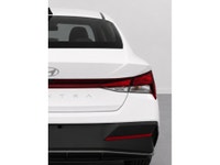 HYUNDAI ELANTRA PREFERRED TECH PACKAGE 2025 Moteur 4 cylindres 2,0 L MPI Transmission à variation in... (image 7)