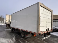 2020 Hino 195 Ryder Stock ID: 278829 Transmission Type/Speed: AUTO 6 Engine: DIESEL J05E-TP '17 210/... (image 7)