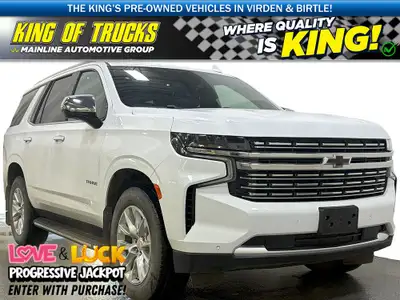 Experience commanding capability and everyday comfort with the 2023 Chevrolet Tahoe 1500 4WD, now av...