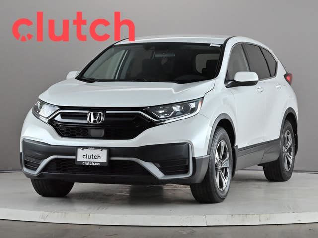 2021 Honda CR-V LX w/ Apple CarPlay, Heated Front Seats, Rearvie in Cars & Trucks in City of Toronto