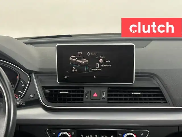 2018 Audi Q5 Technik5330104433095577629