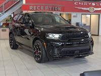 The 2026 Dodge Durango SRT Hellcat Jailbreak is the ultimate three row riot. With seven hundred and... (image 8)