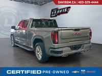 The 2025 GMC Sierra 1500 Denali is the pinnacle of craftsmanship, technology, and truck capability b... (image 6)