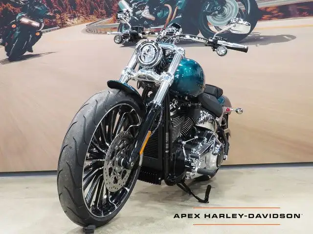 2026 Harley-Davidson Softail FXBR - Breakout in Street, Cruisers & Choppers in Cambridge - Image 4