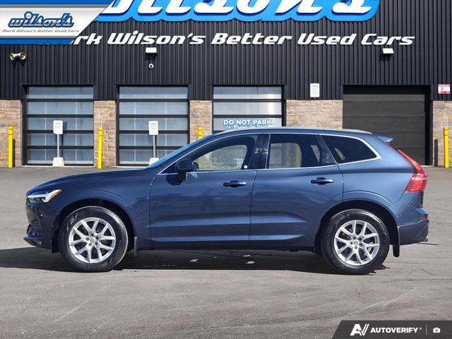 2021 Volvo XC60 Momentum AWD | Leather | Sunroof | Heated Seats in Cars & Trucks in Guelph - Image 2