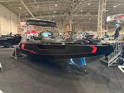 2026 Princecraft Sport 188 LOA 18’8in. / Beam 8’3in. / Capacity: 7 Person Motor: Mercury 150 Pro XS...