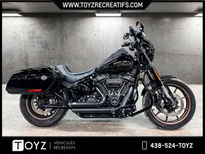 2020 Harley-Davidson FXLRS LOW RIDER S ABS 114 2020 Harley-Davidson FXLRS LOW RIDER S ABS 114 2020 H...