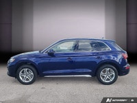 2021 Audi Q5 L'Audi Q5 Komfort 2021 incarne l'équilibre parfait entre élégance, performance et techn... (image 1)