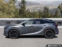 Experience exhilarating performance and cutting-edge luxury with this Gray 2023 Lexus RX 500h Sport... (image 1)