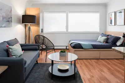 Minimum 3 month lease. Apply at www.livefurnished.ca. Welcome the Marquis in Oliver! This newly reno...