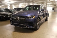 This Mercedes-Benz GLE 450 has a dependable Intercooled Turbo Gas/Electric I-6 3.0 L/183 engine powe... (image 3)