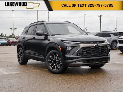 This Chevrolet Trailblazer boasts a Gas I3 1.3L/ engine powering this Automatic transmission. ENGINE...