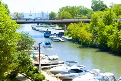 2-Bedroom Penthouse Apt. for Rent in the Heart of Oakville!, View more