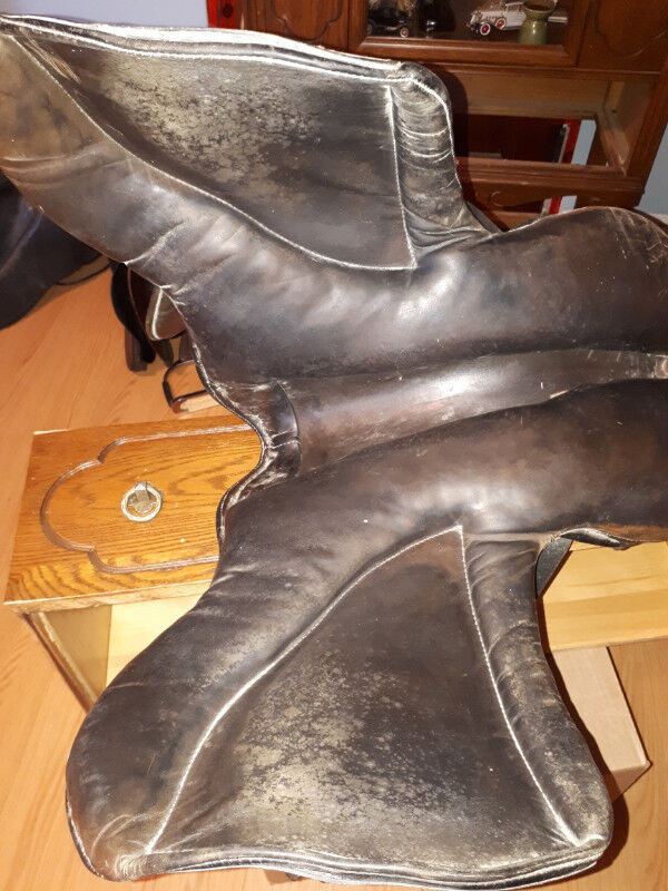 Various English Saddles 1 Aussie Saddle in Equestrian & Livestock Accessories in Annapolis Valley - Image 3