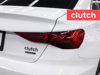 Electric Parking Brake, Brake Assist, Front Heated Seats and more! Clutch is the largest online used... (image 9)