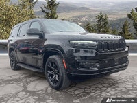 Welcome to Moncton Chrysler Jeep Dodge. Recent Arrival! 2024 Jeep Wagoneer Series II 3.0L I6 4WD 3 P... (image 7)