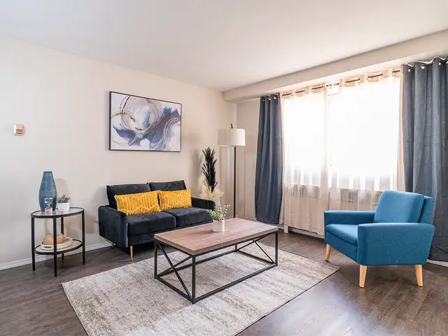 Apartment for Rent: 1 Bedroom A - Baywood Park dans Locations longue durée dans Ville d’Edmonton - Image 3