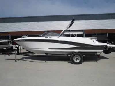 Mercruier 4.5L/A 250HP, XL Package, Bimini Top, Cockpit and Bow Cover, Cockpit Reed Flooring, Extend...