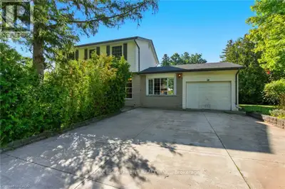 Located in Olde Towne Stoney Creek, 18 Jasper is a 4-bedroom home situated on a sun-filled corner lo...