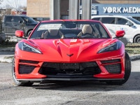 *Price Includes Luxury Tax* Performance Exhaust | Ventilated GT2 Bucket Seats | Natural Seat Belts |... (image 2)