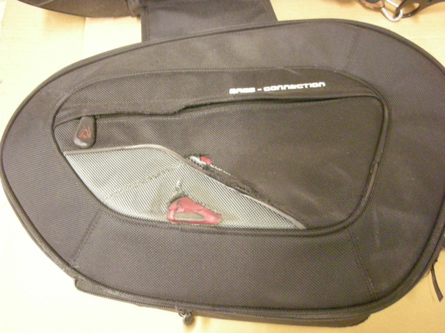 Used SW Motech Blaze Panniers Set 01.740.30000 in Other in Stratford - Image 2
