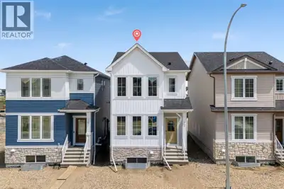 Welcome to the Annex by Broadview Homes, a brand new detached home in the northwest Calgary communit...