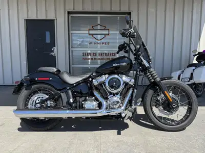 Harley-Davidson Winnipeg has New Owners and Management! We are excited to show you what we've done i...