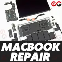 Apple Macbook Air Pro Repair Screen Battery Keyboard Speakers