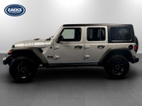 New Price! 2024 Jeep Wrangler Willys Hardtop Willys Unlimited | No Accidents | Zacks Certified. 8-Sp... (image 9)