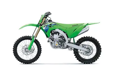 Concessionnaire des véhicules neufs et d'occasion. Motocross KAWASAKI KX250F 2026 La KX250 est la mo...