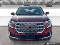 This 2024 GMC Terrain Denali is powered by a responsive 1.5L turbocharged I-4 engine paired with a s... (image 8)