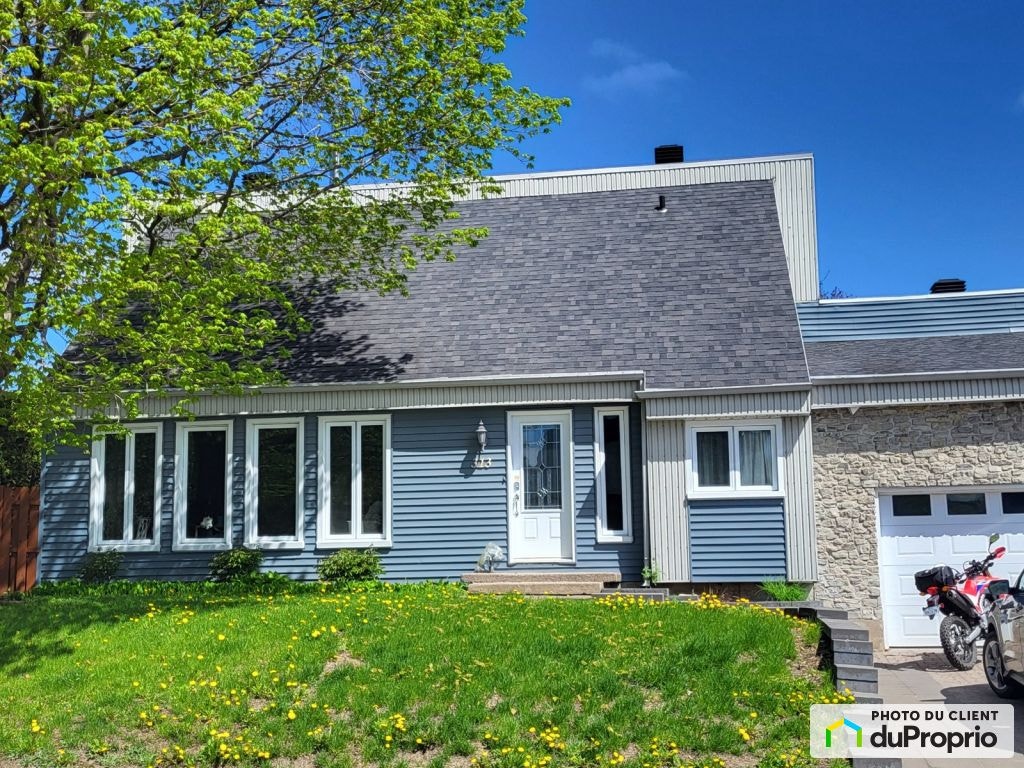 $599,000 - 2 Storey for sale in St-Augustin-De-Desmaures — photo 1