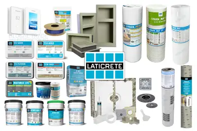Laticrete Products - Wholesale Contractor Prices, View more