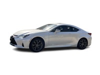 Experience luxury coupe styling with confident all wheel drive in this 2021 Lexus RC 300. Finished i... (image 9)