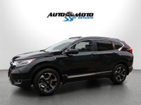 SAFETY INCLUDED ACCIDENT FREE LOCAL ONTARIO CAR 21 SERVICE RECORDS Very Clean 4WD Honda CR-V Touring... (image 2)