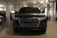 This Audi Q5 has a strong Intercooled Turbo Premium Unleaded I-4 2.0 L/121 engine powering this Auto... (image 2)