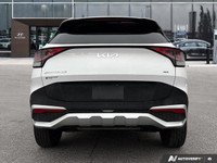 Experience the confident handling and everyday practicality of this 2023 Kia Sportage LX AWD. Boasti... (image 4)