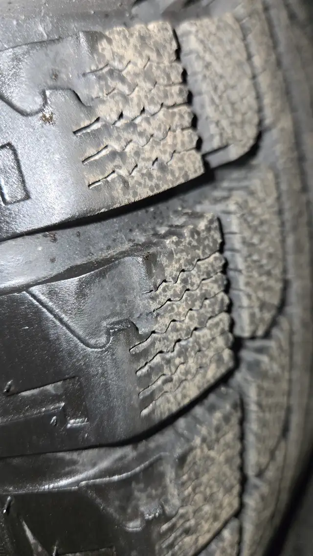 17" Dodge Caravan/Journey winter package in Tires & Rims in Ottawa - Image 3