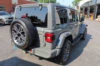 2022 JEEP WRANGLER UNLIMITED HIGH ALTITUDE 4XE HYBRIDE RECHARGEABLE, 78.251 KM, JAMAIS ACCIDENTE: EN... (image 3)