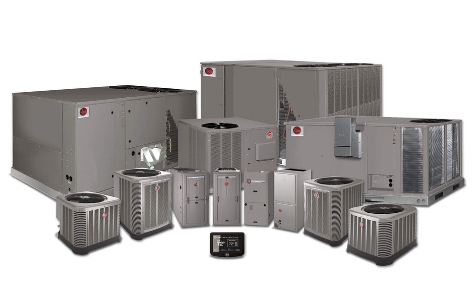 WHOLESALE PRICES P/UP OR INSTALLED HEATING & COOLING HVAC EQUIP ...