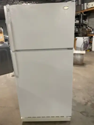 Réfrigérateur blanc 30'' standard GE, View more