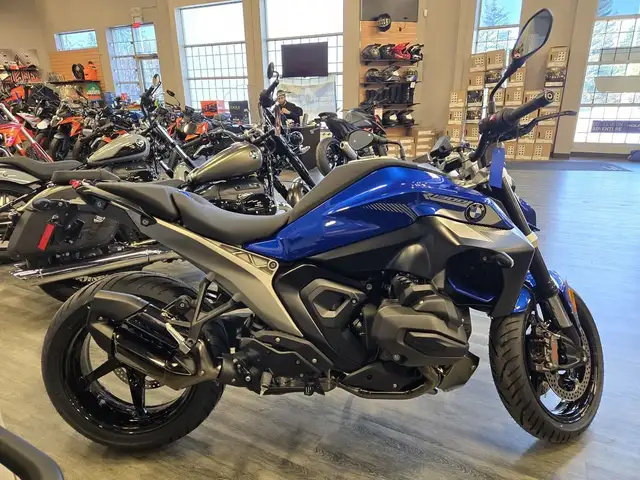 2026 BMW R 1300 R Exclusive in Street, Cruisers & Choppers in Oakville / Halton Region - Image 3