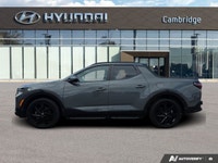 Discover the ultimate versatility and refinement with this 2024 Hyundai Santa Cruz Ultimate, elegant... (image 1)