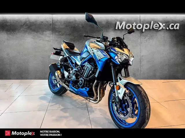 2020 KAWASAKI Z900 ABS in Street, Cruisers & Choppers in Gatineau - Image 3