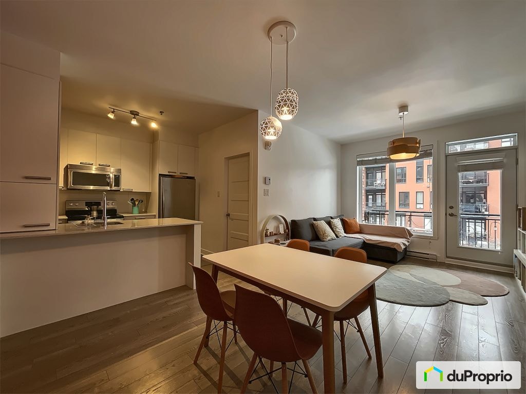 $475,000 - Condominium in Mercier / Hochelaga / Maisonneuve — photo 1