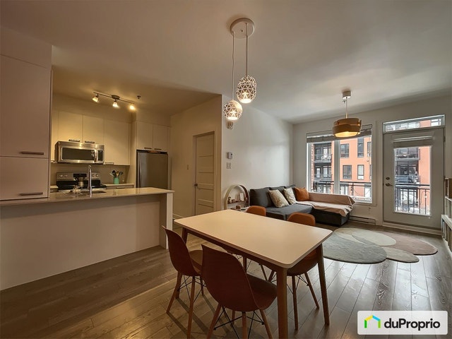 $475,000 - Condominium in Mercier / Hochelaga / Maisonneuve — photo 1