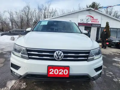 2020 VOLKSWAGEN TIGUAN AWD Bi-weekly payments from only $169.68 Apply now and get your aproval at ht...