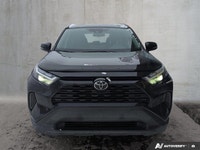 *CLEAN CARFAX, **ONE OWNER* This 2023 Toyota RAV4 XLE AWD comes equipped with a Power Moonroof, 17-i... (image 8)