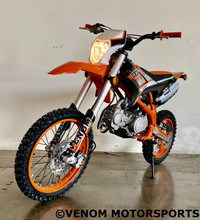 NEW 125CC DIRT BIKE | VENOM THUNDER | KIDS DIRT BIKE MOTOCROSS