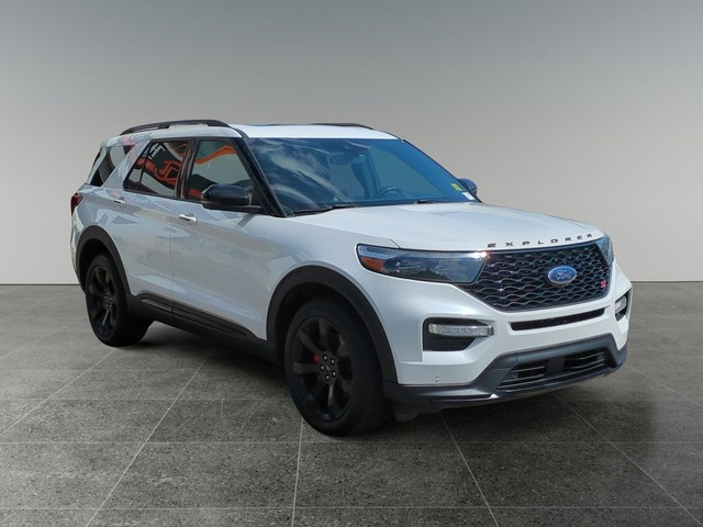 2021 Ford Explorer ST-LINE | 4WD in Cars & Trucks in Calgary - Image 4